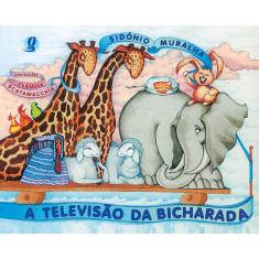 Livro - A televisão da bicharada