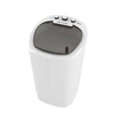 Lavadora Semiautomática Mueller Big com Aquatec 16kg 127V Branco