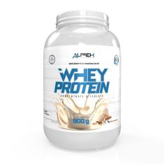 Whey Protein Concentrado e Isolado 900g - Alpex Nutrition-Unissex