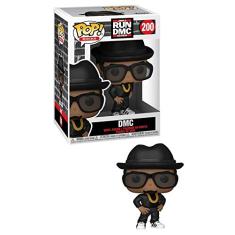 Pop Funko 200 Dmc Run Dmc