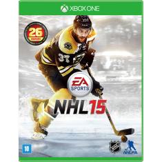 Game NHL 15 BR - Xbox One