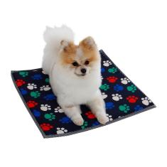Colchonete Almofada Pet Para Cachorro e Gato em Courvin 45x45cm