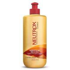 Creme Para Pentear Neutrox Clássico 300ml
