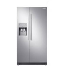 Refrigerador Side By Side Samsung De 02 Portas Frost Free Com 501 Litros Painel Eletrônico Inox 220V - Rs50n3413s8/Az