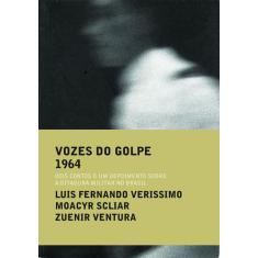 Livro - Vozes Do Golpe (3 Volumes)