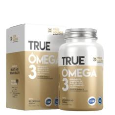Omega 3 true com vitamina e (60 cápsulas) - True source