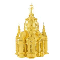 Miniatura De Montar Metal Premium Series Dresden Frauekirche