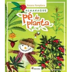 Almanaque Pe De Planta - Moderna   Paradidatico