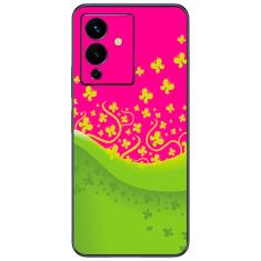 Capa Adesivo Skin358 Verso Para Infinix Note 12 5G 2022