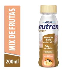Complemento Alimentar Nestlé Nutren Senior Mix de Frutas com 200ml 200ml