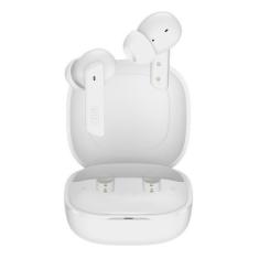 Fone De Ouvido Qcy True Wireless Earbuds Qcy Ht05 Melobuds Bh21ht05a Branco HT05 MeloBuds