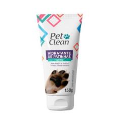 Hidratante de Patinha 150g, Pet Clean