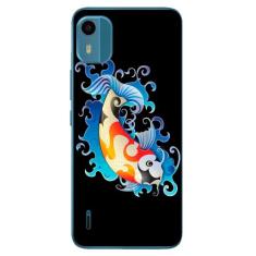 Capa Adesivo Skin053 Verso Para Nokia C12 Pro - KawaSkin