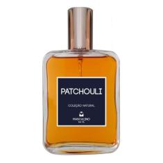 Perfume Masculino Patchouli 100ml - Feito Com Óleo Essencial - Essênci
