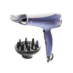 Secador de Cabelos Philco Chrome Blue PSC08AZE 2100W, 110V