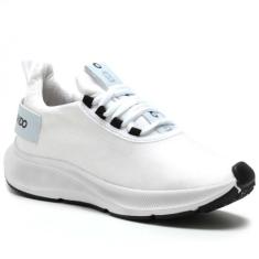 Tênis Esportivo Masculino Para Treino Confortável Lançamento - DM DAMA