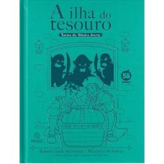 Turma da monica jovem - a ilha do tesouro