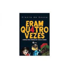 Eram quatro vezes - FTD (PARADIDATICOS), 3
