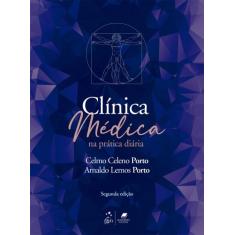 Livro - Clínica Médica na Prática Diária