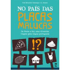 Livro - No país das placas malucas