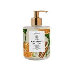 Sabonete Líquido Mandarina Ceylon Lenvie - 350ml