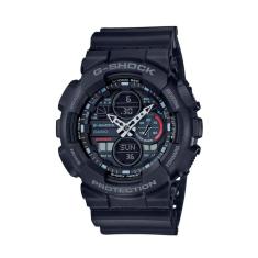 Relógio G-Shock Preto Masculino GA-140-1A1DR