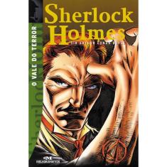 Livro - Sherlock Holmes: O Vale do Terror