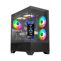 Computador I7 Gtx 1650 Memória 16Gb Hd 1Tb Ssd 120Gb