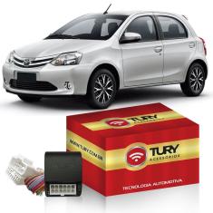 Módulo Travamento Das Portas Por Velocidade Toyota Etios 17 em Diante