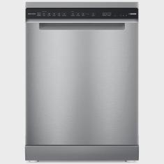 Lava-louças Brastemp 15 Serviços com Smart Sensor Inox 110V BLF61ARANA