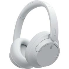 Fone de Ouvido Sony WH-CH720N - Branco