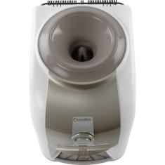 Bebedouro de Água de Mesa Esmaltec Gelagua EGM30 com Compressor Branco/Cinza