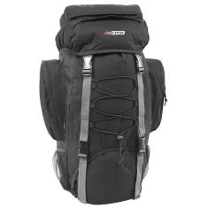 Mochila Cargueira Viagem Camping Nautika Intruder 60 Litros