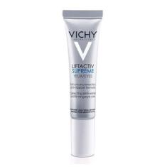 Rejuvenescedor para Contorno dos Olhos Vichy - Liftactiv Supreme, 15ml