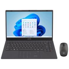 Notebook Multi Ultra UB251 4GB RAM 128GB eMMC 14" HD Windows 11 UB251 