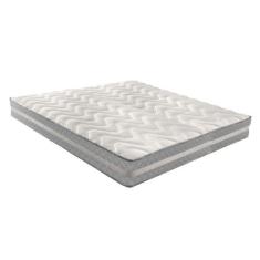 Colchão Queen Quality D33 Duoface 26x158x198cm Paropas By Ecosono