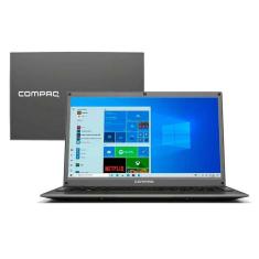 Notebook Compaq Presario 450 Intel Core i5 8GB 240GB SSD Tela 14,1 Polegadas LED Webcam HD Windows 10