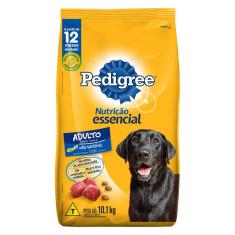 Ração Para Cães Pedigree Nutrição Essencial 10,1kg