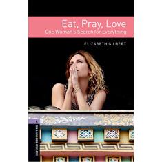 Eat, Pray, Love - Level 4: One Woman's Search for Everything