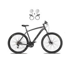 Bicicleta Aro 29 Absolute Feminina Hera 24v Freio a Disco Garfo Suspensão  Alumínio-Masculino