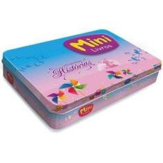 Mini-Lata:Mais Belas Histórias, As-C/10 Und.