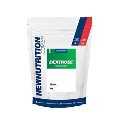 Newnutrition Dextrose - 1000G Refil Natural