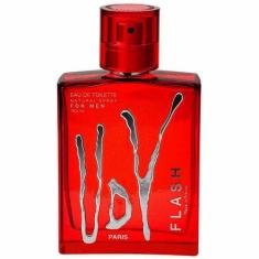 Perfume Udv Flash, Ulric De Varens, Eau De Toilette Masculino 100 Ml