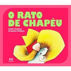 Livro - O Rato De Chapéu