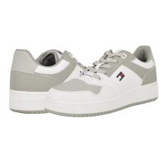 Tommy Hilfiger Tênis masculino Krane, multicor, 39