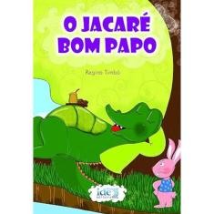 O jacaré bom papo