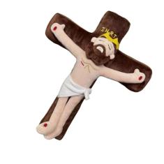 YIJU Estatueta de pelúcia estatueta de pelúcia leve presente criativo boneca exibição aconchegando brinquedo de pelúcia para casa prateleiras loja criança