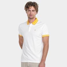 Camisa Polo Colcci Básica Masculina-Masculino