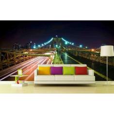 Papel de Parede Painel Fotográfico Cidaden 2,00X3 na 6533 - Voce Decor