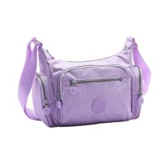 Bolsa nylon com bolso frontal e lateral Chenson